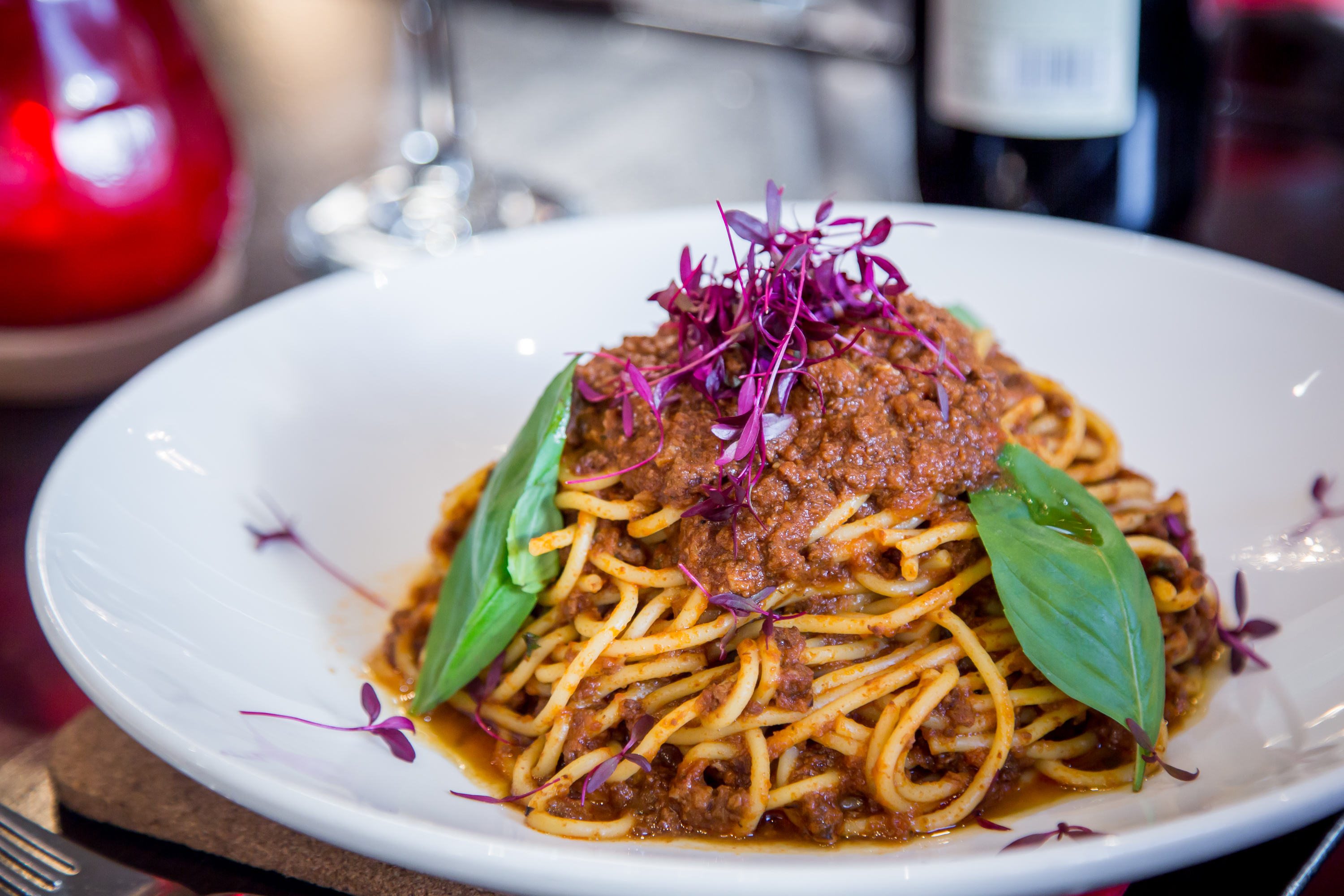 Authentic Italian cuisine at Gio's Manchester