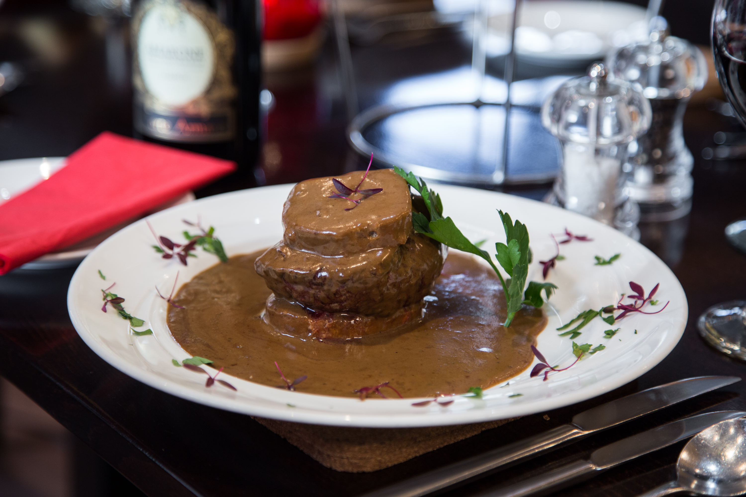 Valentine's Special Menu