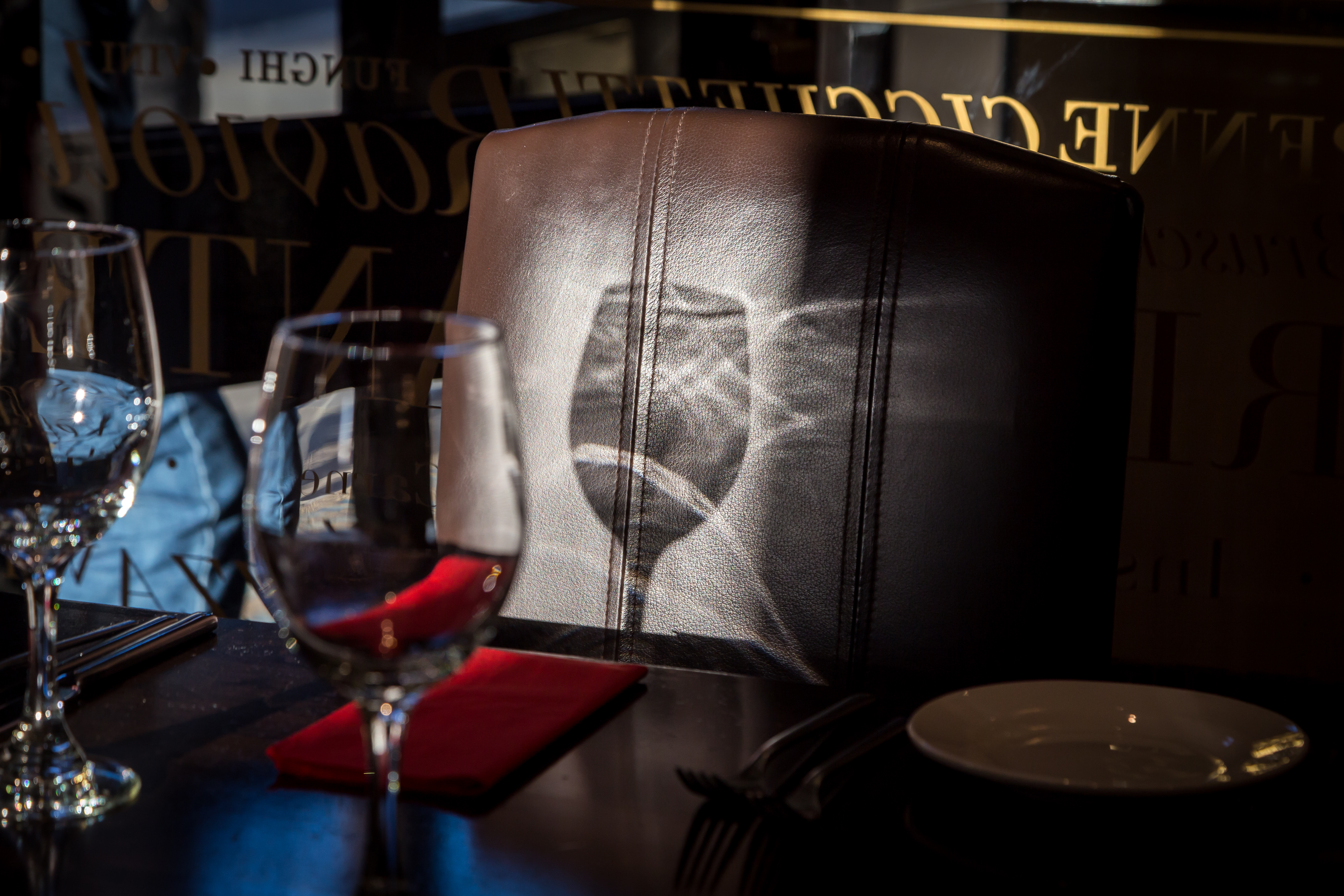 Restaurant atmosphere